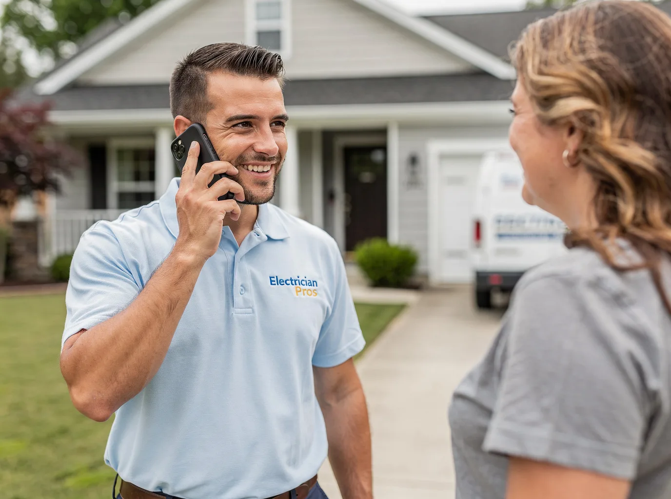 Electrician Calipatria, CA FAQs